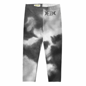 Leggings capri 3/4 E.D Clásico nebuloso