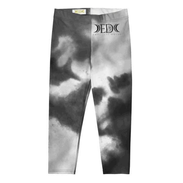 Leggings capri 3/4 E.D Clásico nebuloso