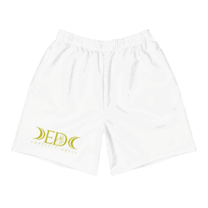 Pantalon corto logo E.D Clásico Banco